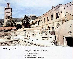 MB f- 57a- Hopital militaire- Bains turcs-Laverie